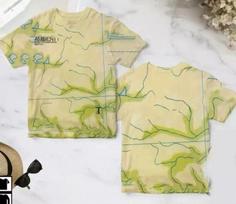 Ambient 1 Music for Airports Brian Eno t shirt size S-5XL L beige