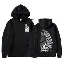 The Last of Us Ellie Hoody vyrams ir moterims black