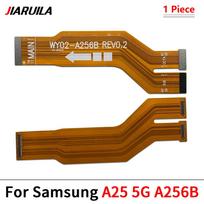 Mainboard Connector Flex Cable For Samsung A11 A16 A11 M11 1G A116E A166B A116B LCD Display Connector Flex Cable Parts orange