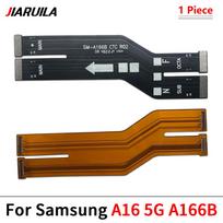 Mainboard Connector Flex Cable For Samsung A11 A16 A11 M11 1G A116E A166B A116B LCD Display Connector Flex Cable Parts