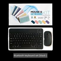 Planšetinio kompiuterio dėklas, skirtas Redmi Pad Pro 5G 12,1 colio Pro 12.1 SE 10.61, skirtas Xiaomi Poco Pad 5G 6S Pro 12.4 5 11 6 11 colių Bluetooth klaviatūros pelė Xiaomi Pad 5 Pro 11 blue