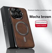 For Xiaomi 15T 15T Pro leather full-cover magnetic waterproof shockproof fingerprint phone case For Xiaomi 15T ruda