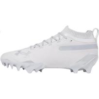 Under Armour Spotlight Pro Suede Halo Grey Men Sneakers 6000074-014 46 white