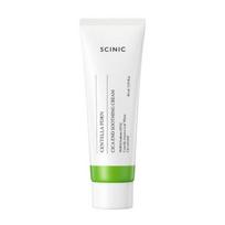 SCINIC - Centella PDRN Cica End Soothing Cream 80ml white