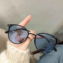 Ladies Anti-blue Lightweight Minus Glasses Smart Photochromic Myopia Eyeglasses Outdoor Changing Color Sunglasses Diopter 0 To -6.0 -5