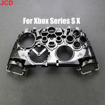 1 vnt. Xbox One S 1708 žaidimų pultui Vidurinis rėmelis Xbox One 1697 Series S X Xbox One Elite1/2 kartoms Įmontuotas vidurinis laikiklis white