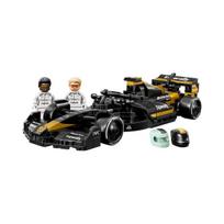 Lego Speed Champions APXGP Team Race Car from F1 The Movie ONE SIZE įvairiaspalvis