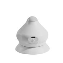 Vibrate Electric Self-Massage Ball Hot Compress Yoga Fascia Ball Acupoint Massager  Fitness pilka