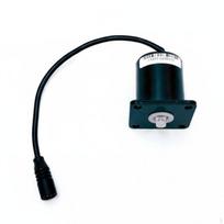 Urinal Solenoid Valve Brass Body 6V Flush for Public Restroom, Commercial Building 221