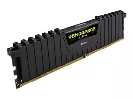 Corsair 8GB DDR4-2400 UDIMM (iš rinkinio CMK16GX4M2A2400C14R) (Atnaujinta) (Atnaujinta)
