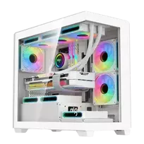 Kompiuteris | RPC Entry Gaming | AMD Ryzen 5 5600X | AMD Radeon RX 580 8GB | 32GB DDR4 | 512GB SSD (Atnaujinta)