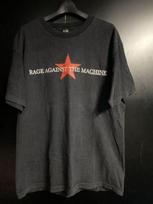 Rage Against The Machine T-Shirt Retro Style Reprint Digital Sizes Large M gray