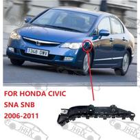 For CIVIC Siming 2006 2007 -2011 Front Bumper Bracket Front Bumper Bracket Fender Bracket Right R