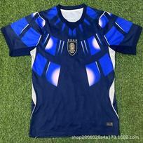 2026 World Cup Uruguay National Team Soccer Jersey Fan Edition Surez 9 Valverde 15 Short Sleeve Football Shirt Men Women Medium