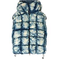 Diesel W-Thys gilet A160800QLAJ-BLUE 50