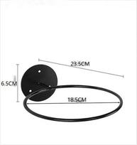 Iron Frame Basketball, Football, Volleyball Storage Rack Household Wall Mounted Storage Ball Display Rack, Multifunctional Shelf juoda