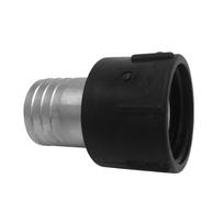 IBC Water Tank Connectors Camlock Hose Tail Fitting Adapter S60,45MM Export gray