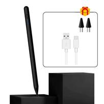 Stylus Pen For Xiaomi pad 7 pro Redmi Pad se 8.7 M11 For iPad 10 Touch Stylus For Phone Tablet 6 juoda