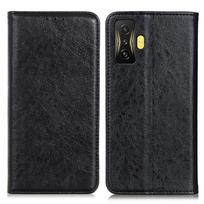 For Xiaomi Poco F4 GT 5G Magnetic Crazy Horse Texture Leather Phone Case For Xiaomi Poco F4 GT 5G juoda