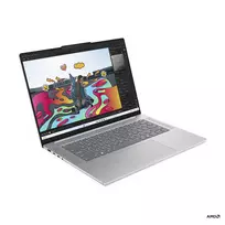 Lenovo IdeaPad Slim 5 15ARP10 | Cloud Grey | 15,1 " | OLED | WQXGA | 2560 x 1600 pikselių | AMD Ryzen 5 | 7535HS | 16GB | Prilituota LPDDR5x | Kietojo disko talpa 512GB | AMD Radeon 660M grafika | Windows 11 Home | 802.11ax | Bluetooth 5.3 versija |