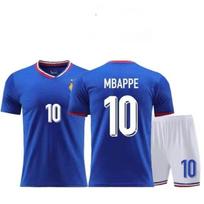 Euro 2024 Prancūzijos išvykos apranga Mbappe 10 140CM blue