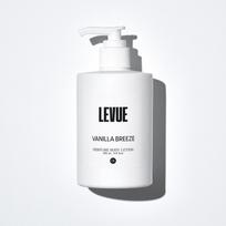 Levue Perfume Body Lotion Vanilla Breeze 290ml white