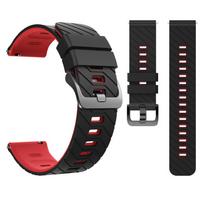 22mm Sports Silicone Strap For Xiaomi Redmi Watch 5 Active 5 Lite Wrist Band For Huami Amazfit HUAWEI XIAOMI Smartwatch Straps 1PCS 22MM gray