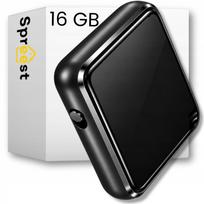 Skaitmeninis diktofonas Spreest Z44 16GB su automatiniu įrašymu