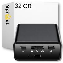 Automatinis diktofonas Spreest Q65 32GB su 32GB atmintimi