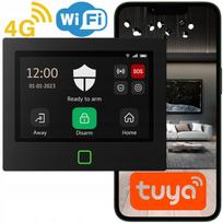 Belaidė signalizacijos sistema Spreest H700 su Wi‑Fi ir 4G ryšiu