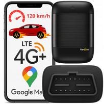 Automobilio GPS sekiklis Spreest R56L 4G LTE su OBD jungtimi