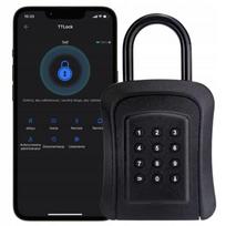 Išmanusis raktų seifas Spreest K01 TTLock su PIN kodu ir Wi‑Fi