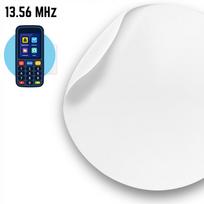 Spreest S1 RFID IC 13.56MHz prieigos lipdukas, 25 × 25 × 0.86 mm