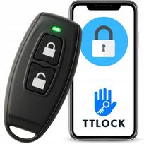 Belaidis nuotolinio valdymo pultelis Spreest R1 TTLock elektroniniams užraktams