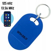 Brelok dostępu RFID Spreest TAG-6 RFID UNIQUE IC + ID, 2 technologie