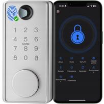 Elektroninė durų spyna Spreest DS01 TTLock, 35–55 mm