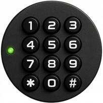 Elektroninė spintelės ir stalčiaus spyna Spreest su kodine klaviatūra