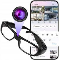 Mini kamera akiniuose Spreest MG02 su Wi‑Fi