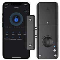 Elektroninė durų spyna Spreest RX2052 su Bluetooth 5.0, IC kortelių skaitytuvu ir 3 raktais