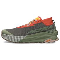 Altra Olympus 275 Patogūs Sportiniai Takų Bėgimo Batai Vyriški sportbačiai Pilki Žali AL0A85RT-280 43 gray