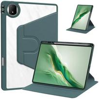 Shockproof Smart Case For Honor MagicPad 2 Case 12.3 inch 360 Rotation Coverfor Honor MagicPad 2 MagicPad2 12.3 Case Tablet For MagicPad 2 12.3 beige