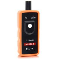 TPMS EL-50448 EL-50449 OEC-T5 For Op-el/G M Tire Pressure Monitoring System EL50448 TPMS ResetTool EL 50448 TPMS Activation Tool Code Readers 4 EL-50448 For G-M orange