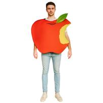 Adult Halloween Costume Party Cosplay Role Play Outfit for Men and Women One Size raudona