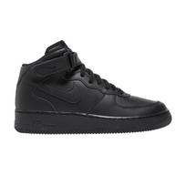 Nike Air Force 1 Mid GS 'Black' 39 black