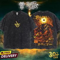 Frenzy Flame v5 Elden Ring Boss, From Software Collec T-Shirt Gildan 5000 Gaming M brown