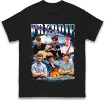 Freddie Halkon Bootleg Unisex T-shirt XXXL gray