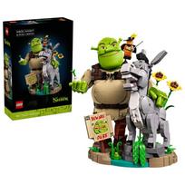 Lego Icons 72423 Shrek, Donkey & Puss In Boots