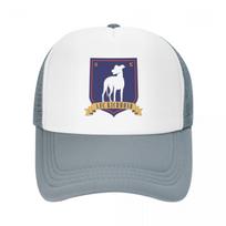 ted-lasso tikėti beisbolo kepuraitė derby skrybėlaitė gimtadienio skrybėlė nuo saulės kepuraitė moteriška Unisex white