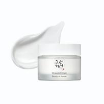 Beauty of Joseon Dynasty Cream 50mL – Nourishing Moisturizer with Rice Bran & Ginseng Water white