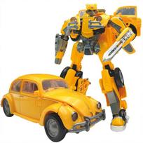 Transformuojamas žaislas Robotas Automobilis Lydinio vadas Optims Prima Veiksmo figūrėlė Kino serija Vaikų gimtadienio dovana